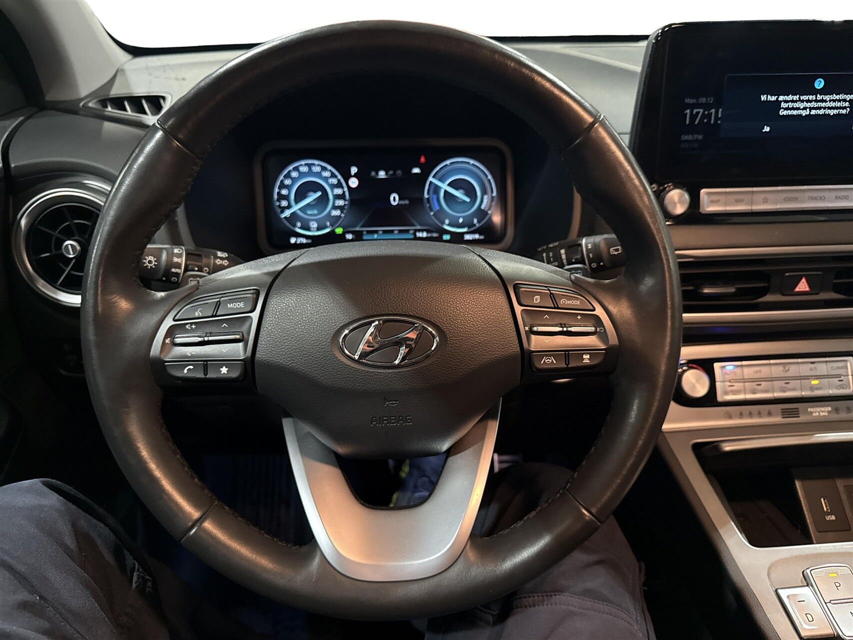 Billede af Hyundai Kona EL Advanced 136HK 5d Aut.