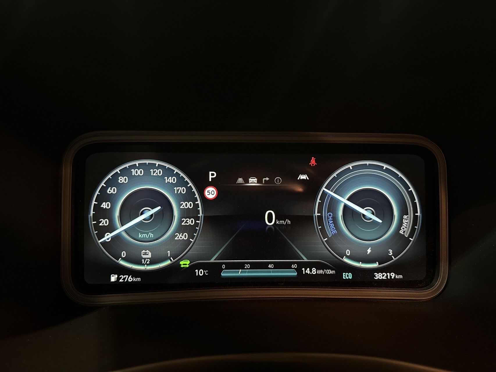 Billede af Hyundai Kona EL Advanced 136HK 5d Aut.