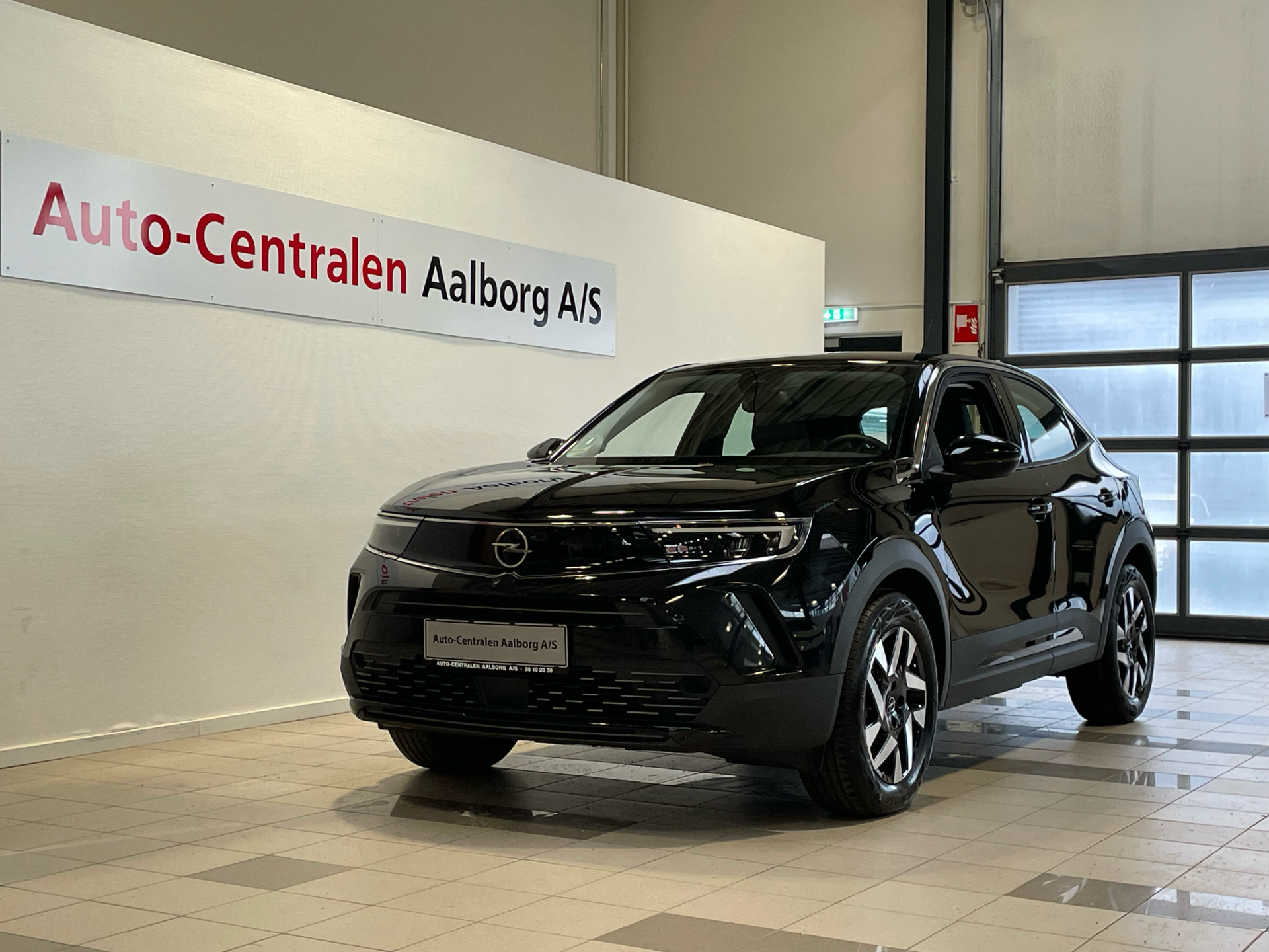 Billede af Opel Mokka-e EL Elegance 136HK 5d Aut.