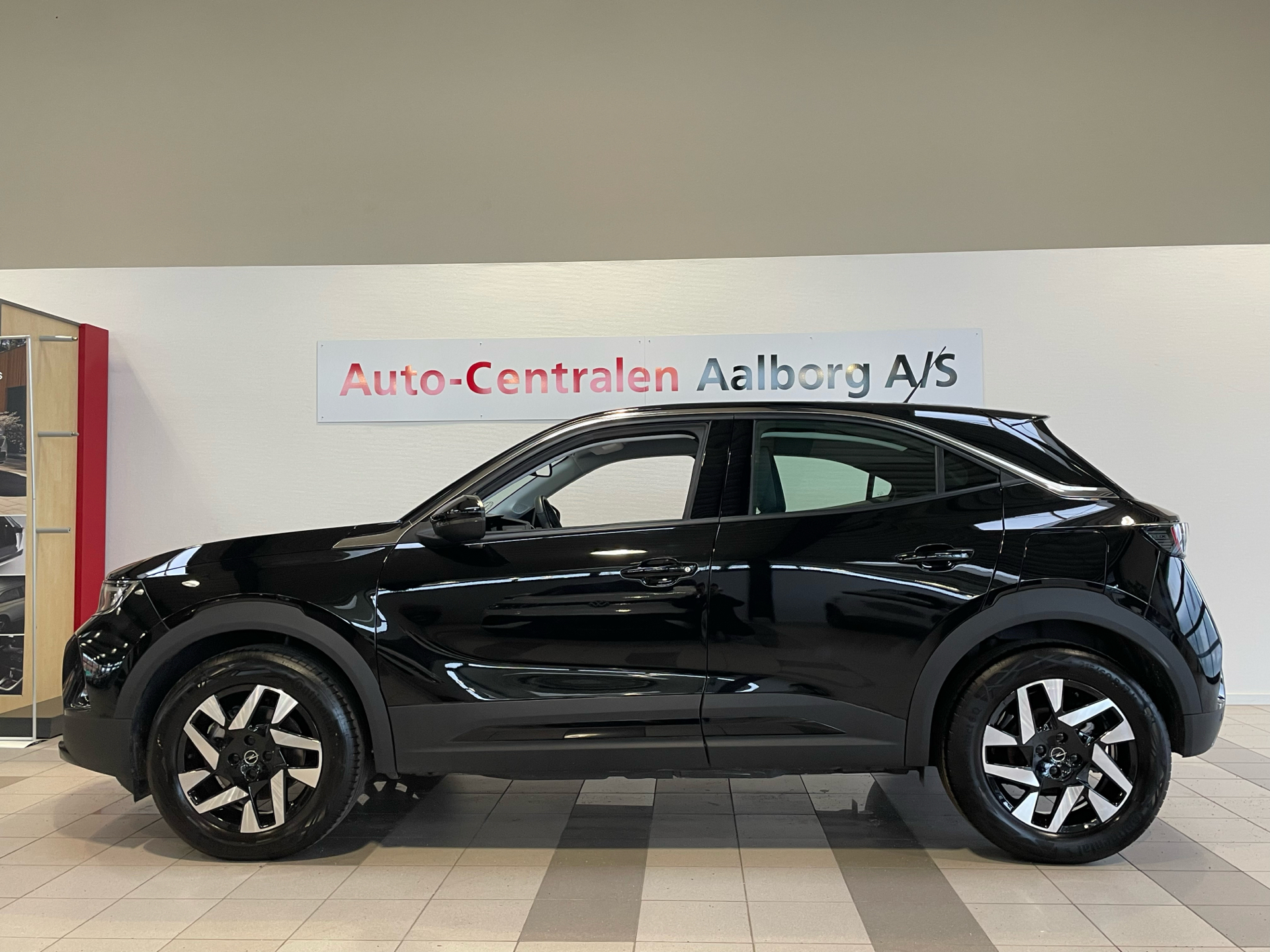 Billede af Opel Mokka-e EL Elegance 136HK 5d Aut.