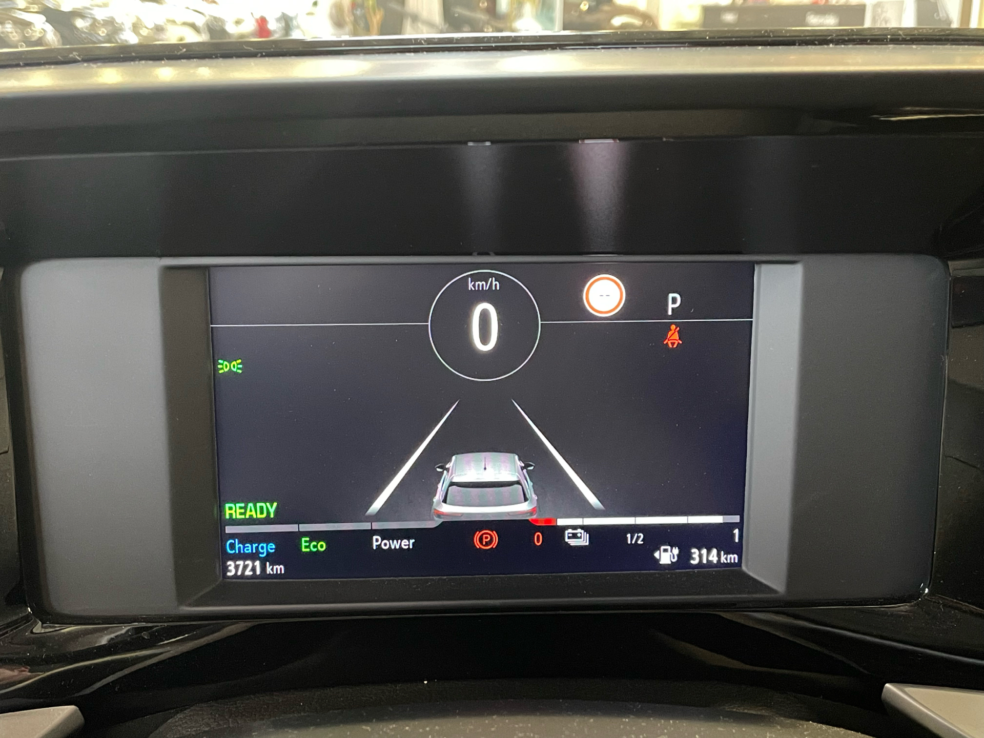 Billede af Opel Mokka-e EL Elegance 136HK 5d Aut.