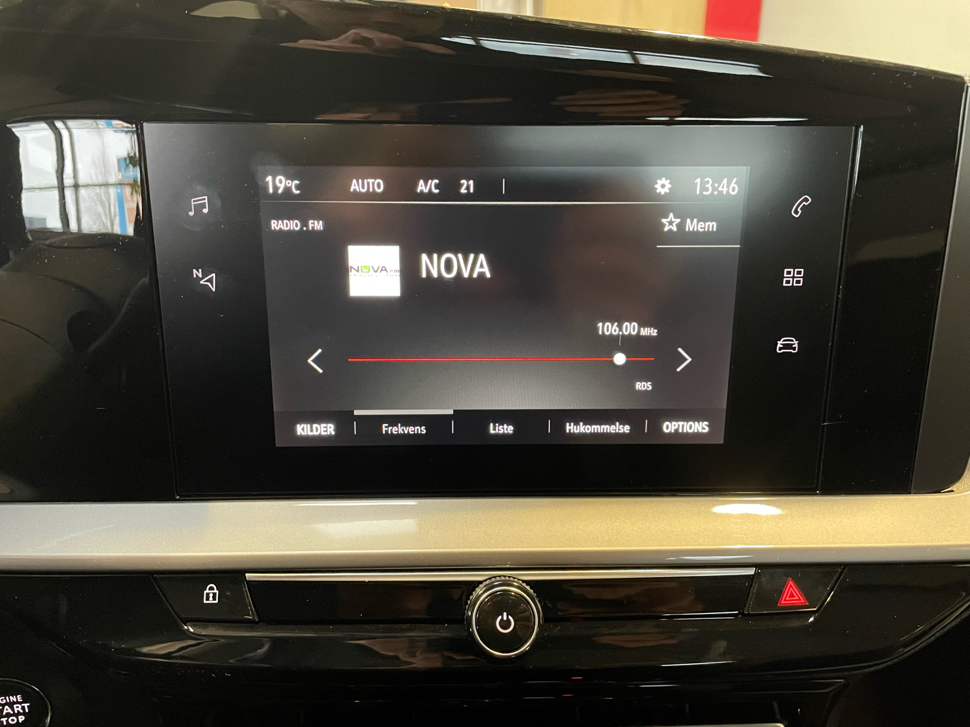 Billede af Opel Mokka-e EL Elegance 136HK 5d Aut.