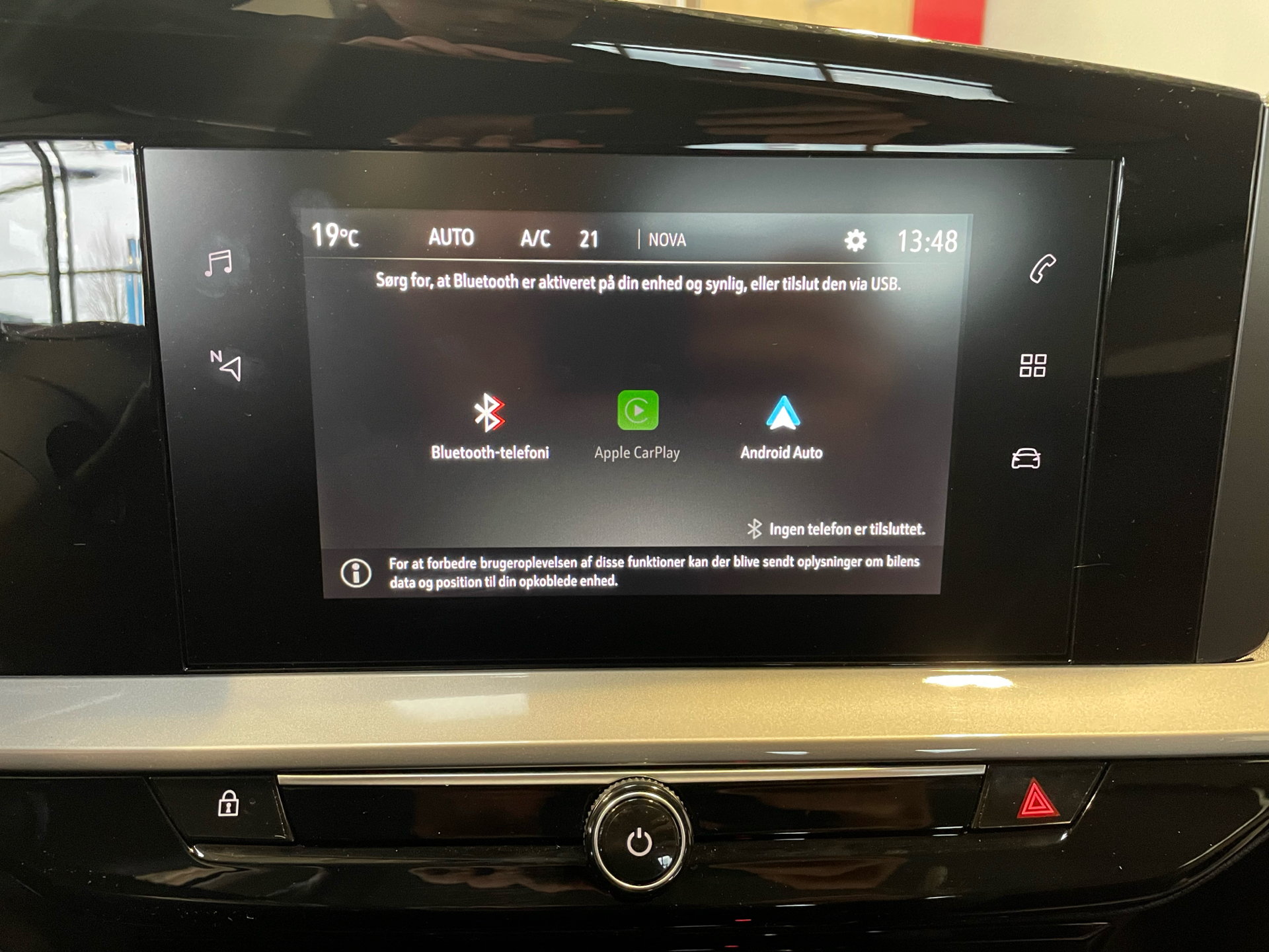 Billede af Opel Mokka-e EL Elegance 136HK 5d Aut.