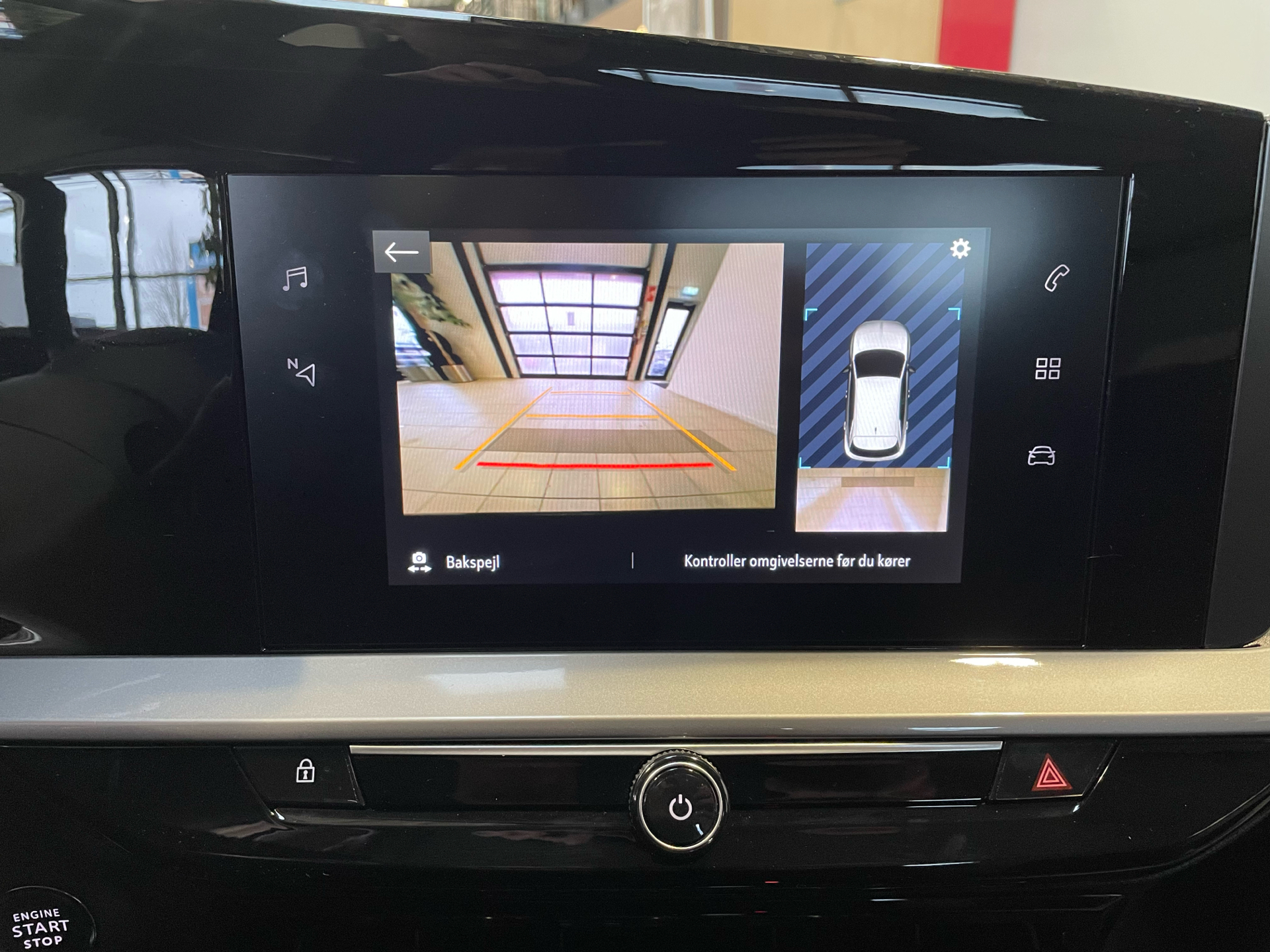 Billede af Opel Mokka-e EL Elegance 136HK 5d Aut.