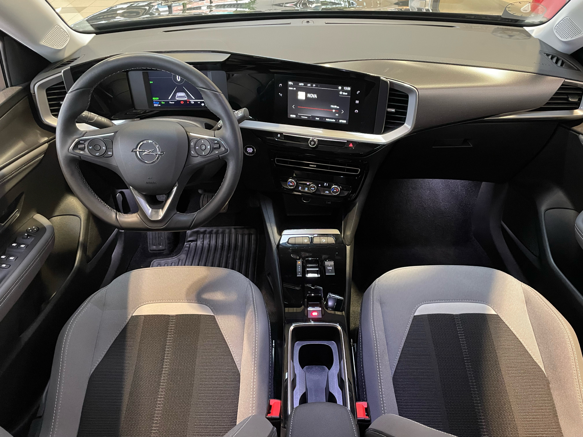 Billede af Opel Mokka-e EL Elegance 136HK 5d Aut.