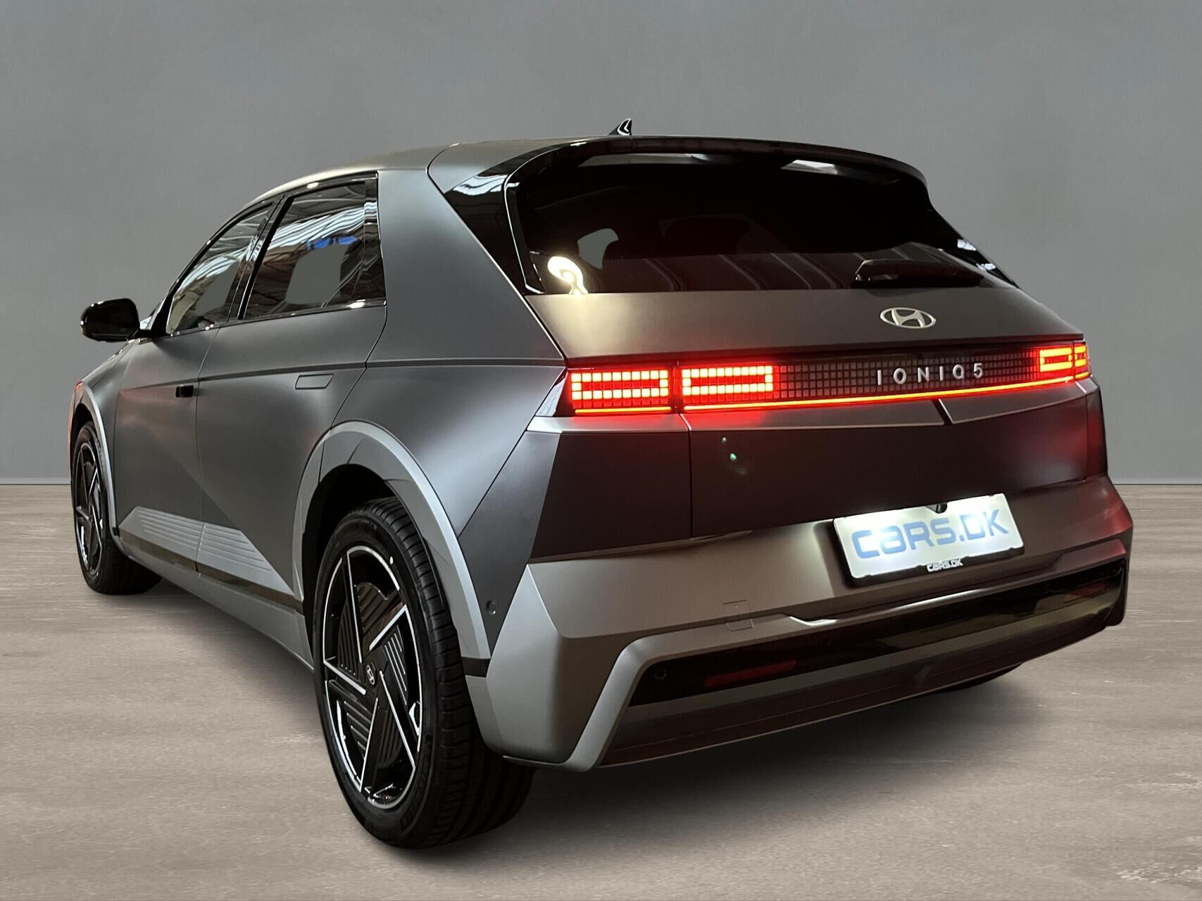 Billede af Hyundai Ioniq 5 Electric 84 kWh Ultimate 229HK 5d Aut.