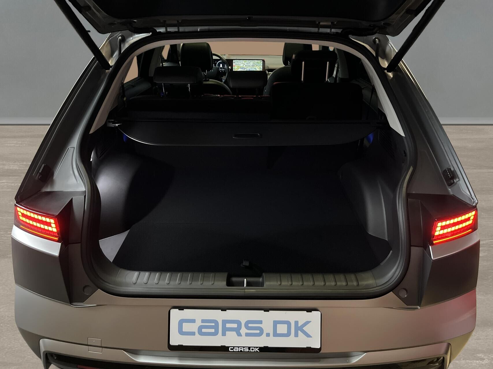 Billede af Hyundai Ioniq 5 Electric 84 kWh Ultimate 229HK 5d Aut.