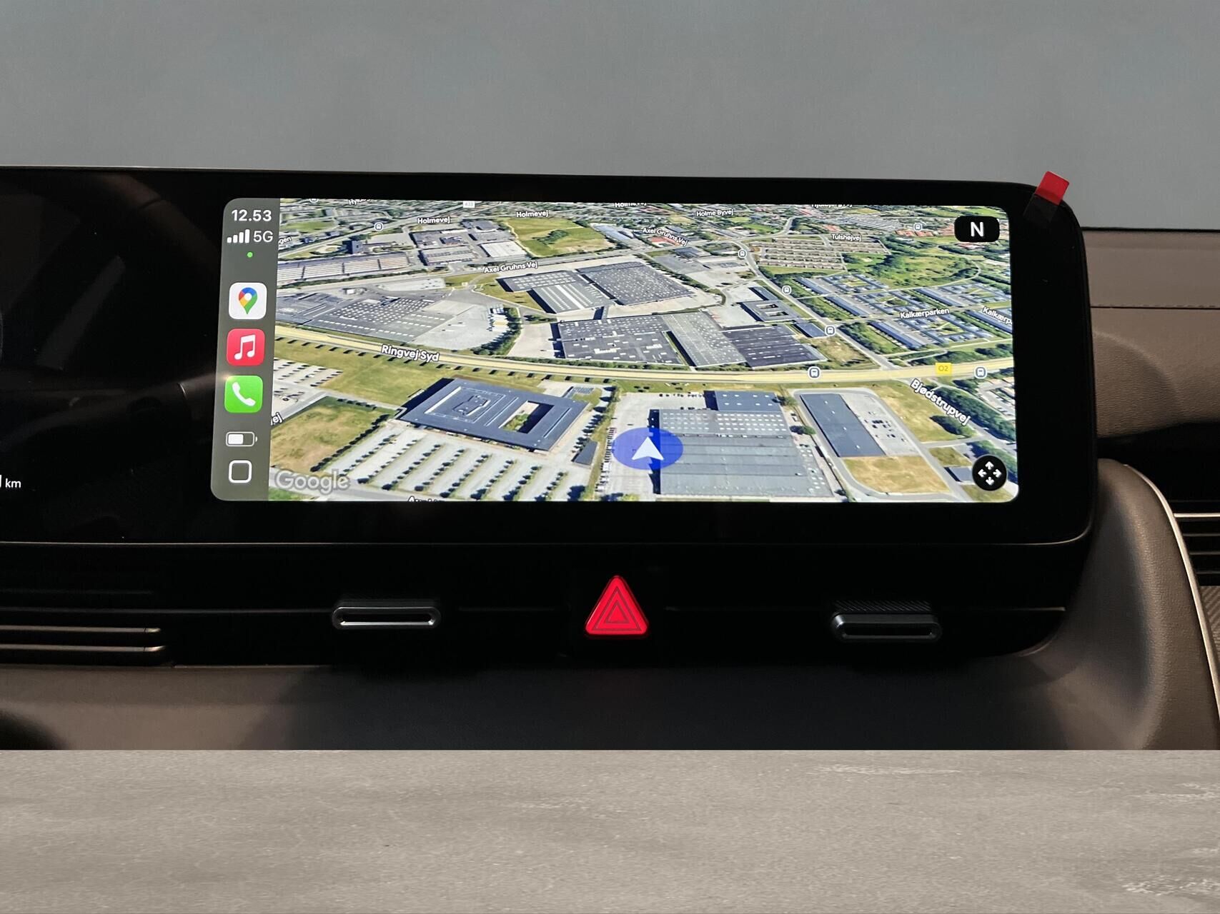 Billede af Hyundai Ioniq 5 Electric 84 kWh Ultimate 229HK 5d Aut.