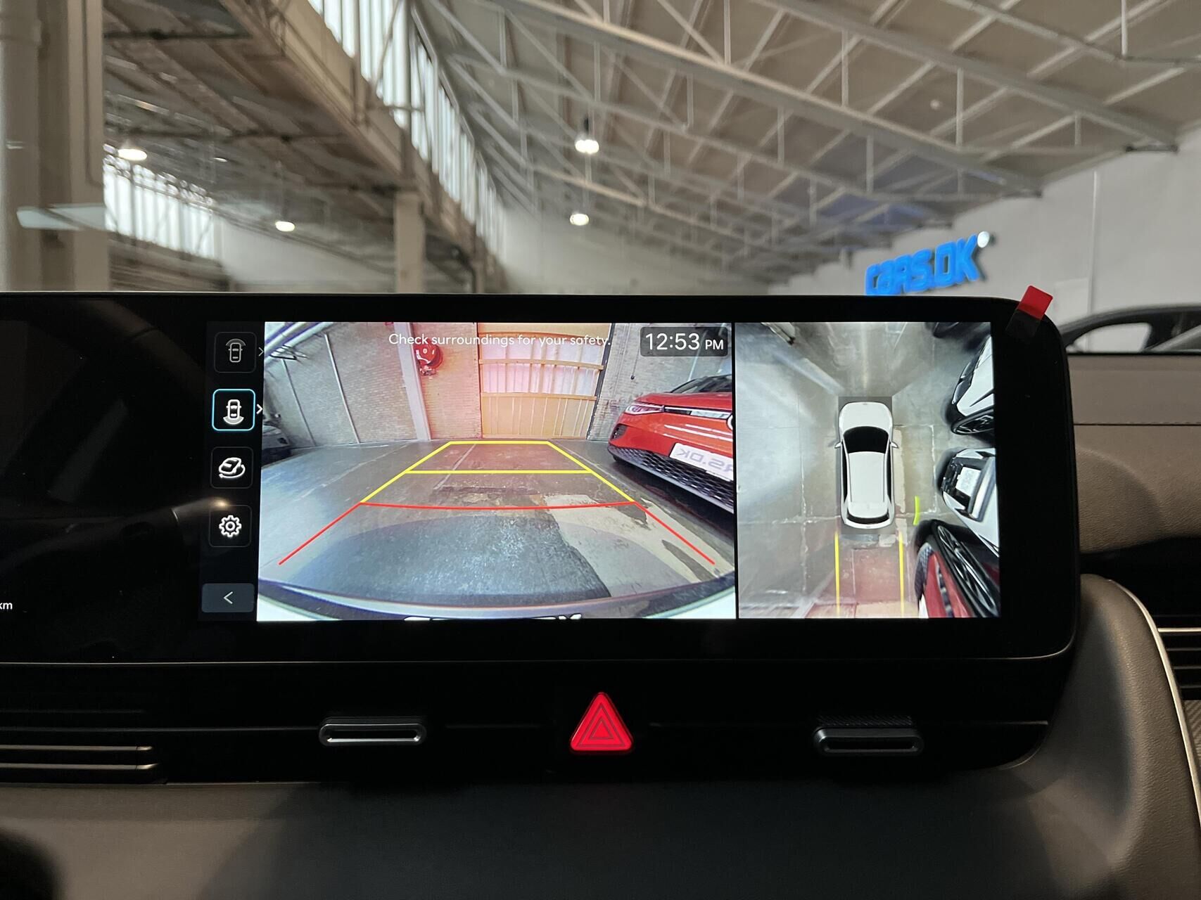 Billede af Hyundai Ioniq 5 Electric 84 kWh Ultimate 229HK 5d Aut.