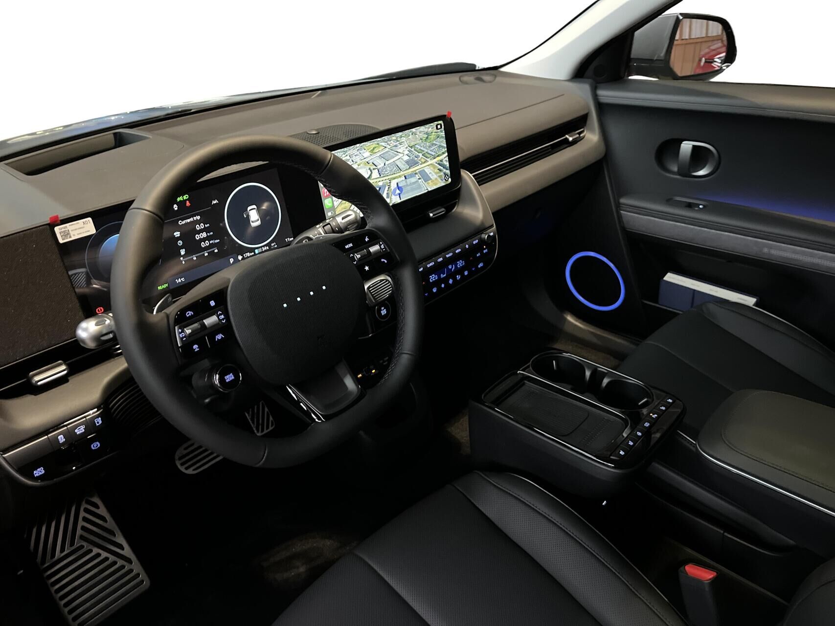 Billede af Hyundai Ioniq 5 Electric 84 kWh Ultimate 229HK 5d Aut.