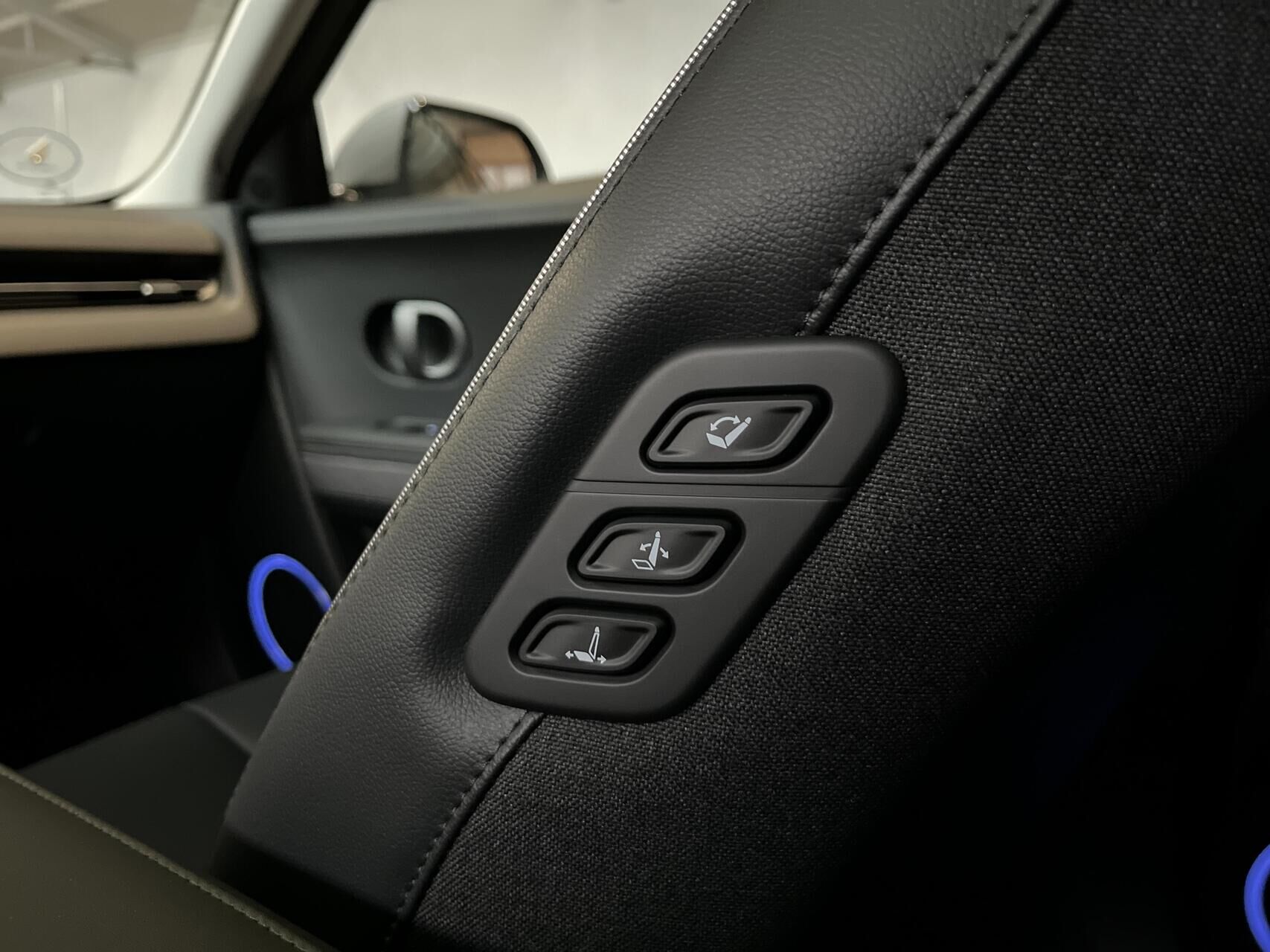 Billede af Hyundai Ioniq 5 Electric 84 kWh Ultimate 229HK 5d Aut.