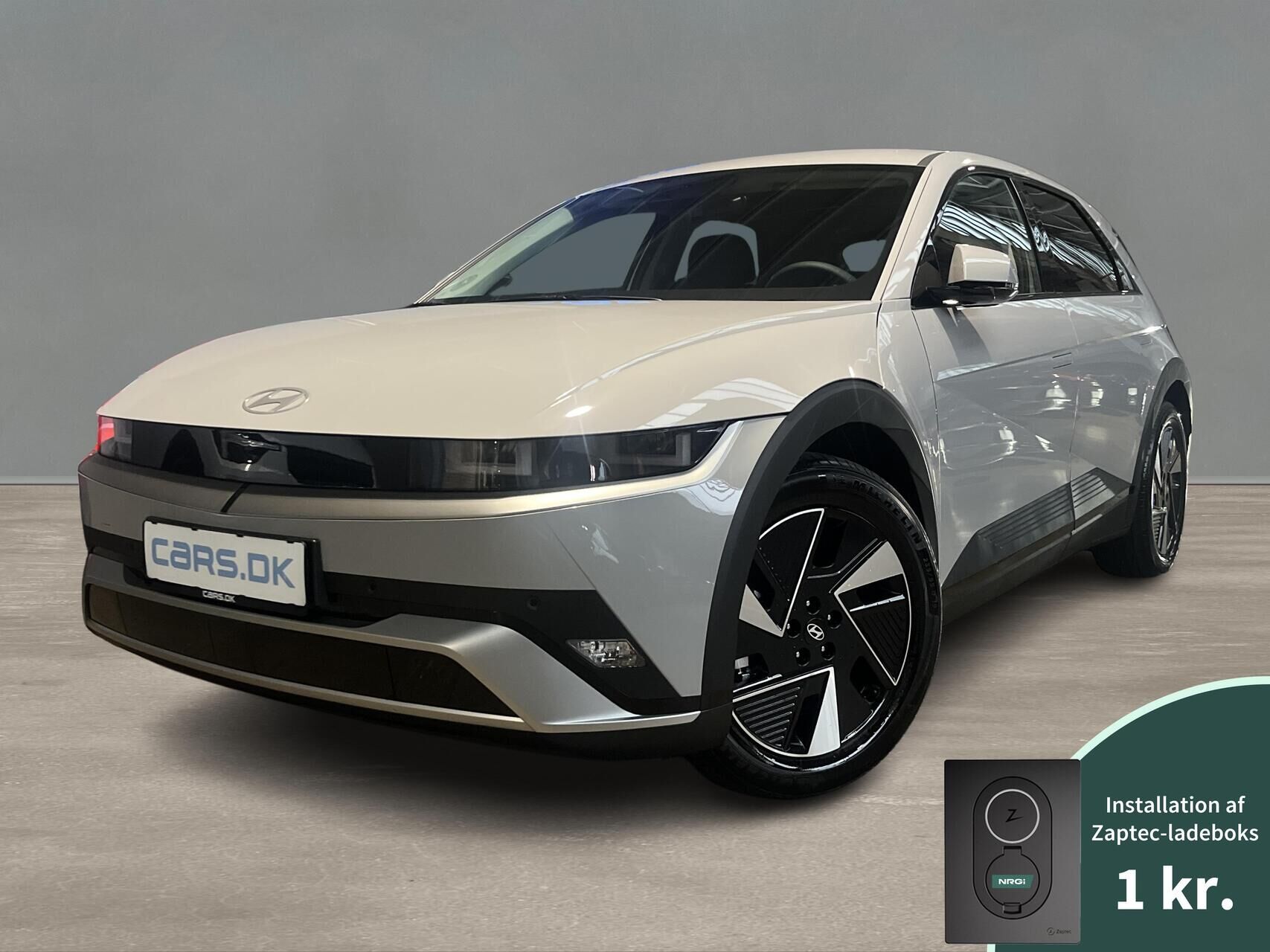 Billede af Hyundai Ioniq 5 Electric 84 kWh Advanced 229HK 5d Aut.