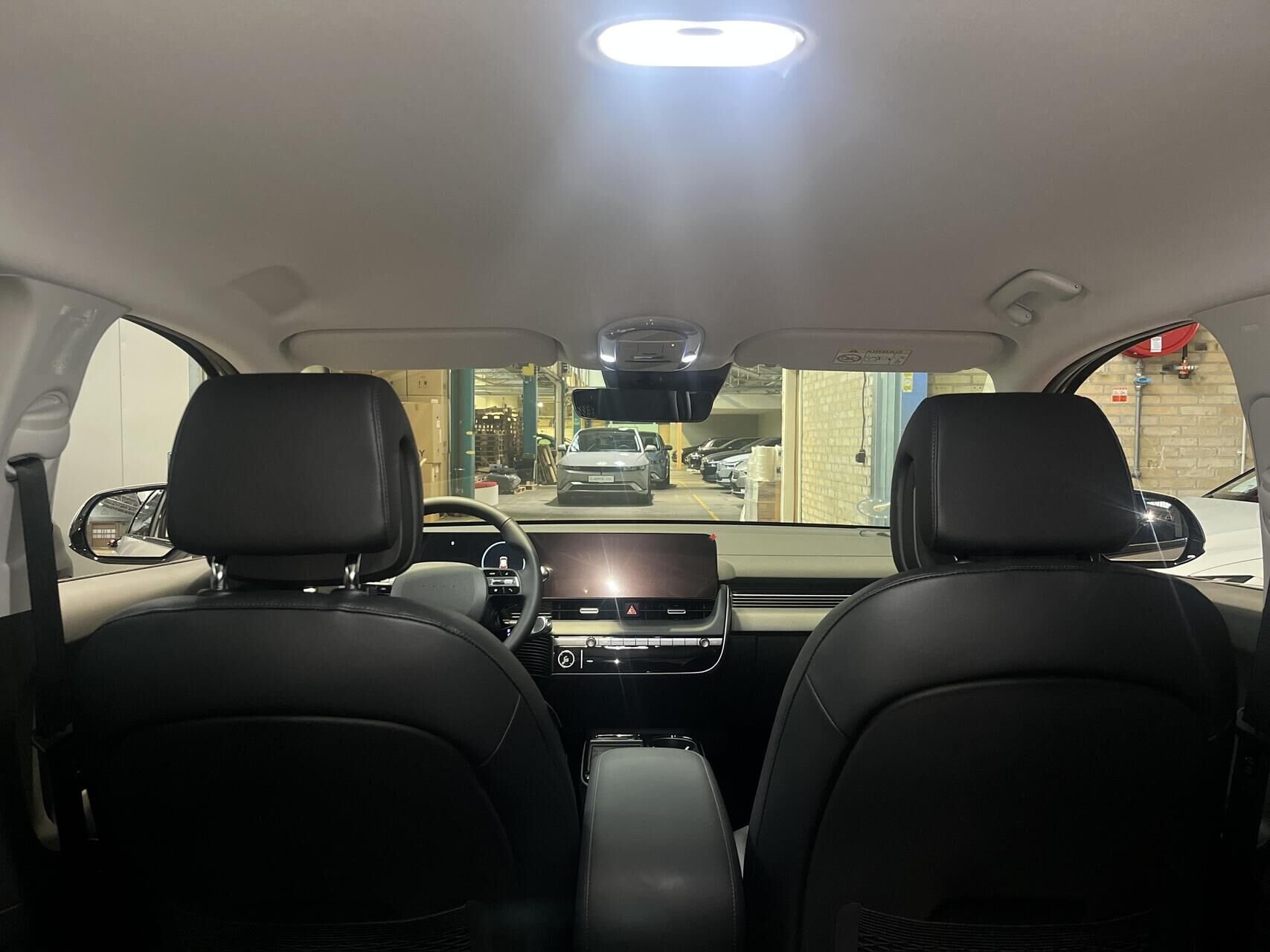 Billede af Hyundai Ioniq 5 Electric 84 kWh Advanced 229HK 5d Aut.