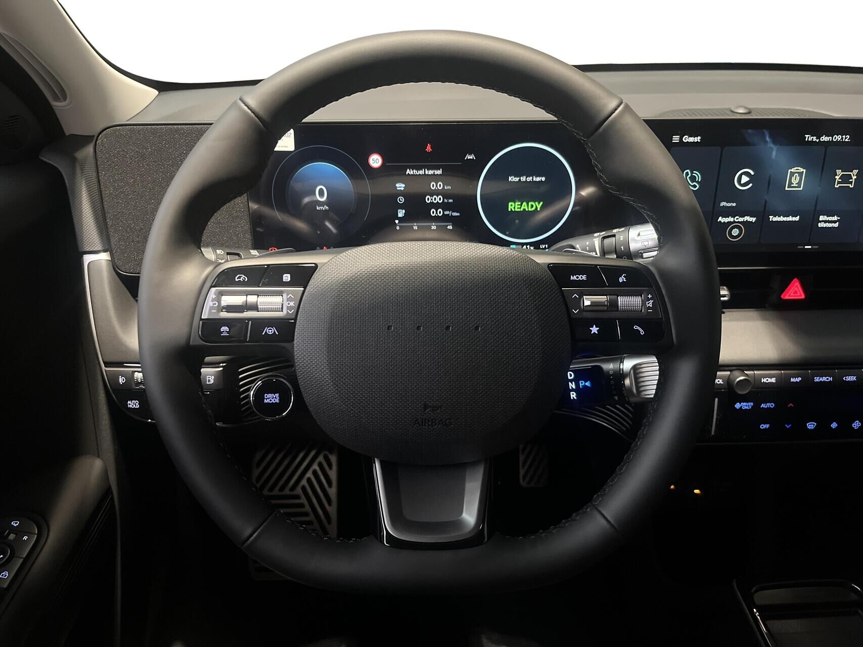 Billede af Hyundai Ioniq 5 Electric 84 kWh Advanced 229HK 5d Aut.