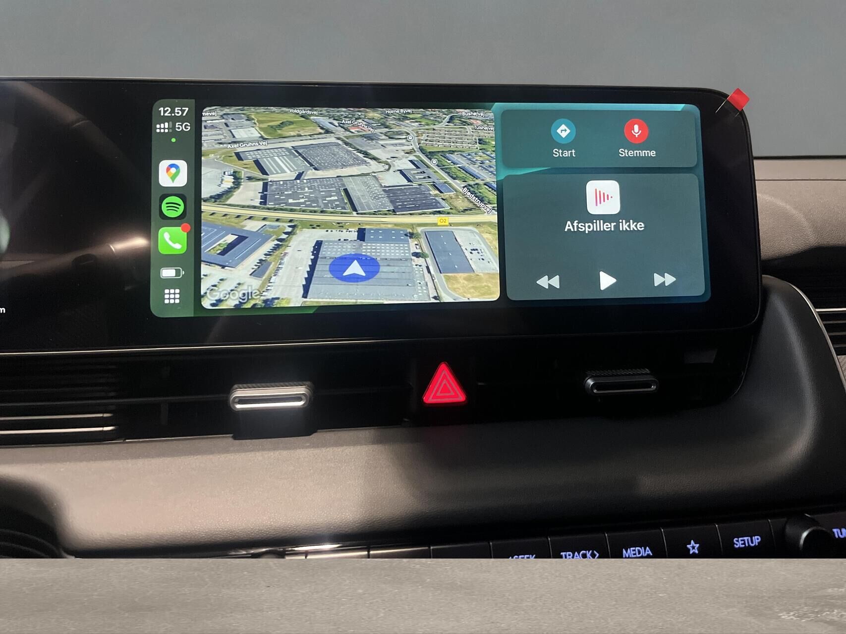 Billede af Hyundai Ioniq 5 Electric 84 kWh Advanced 229HK 5d Aut.