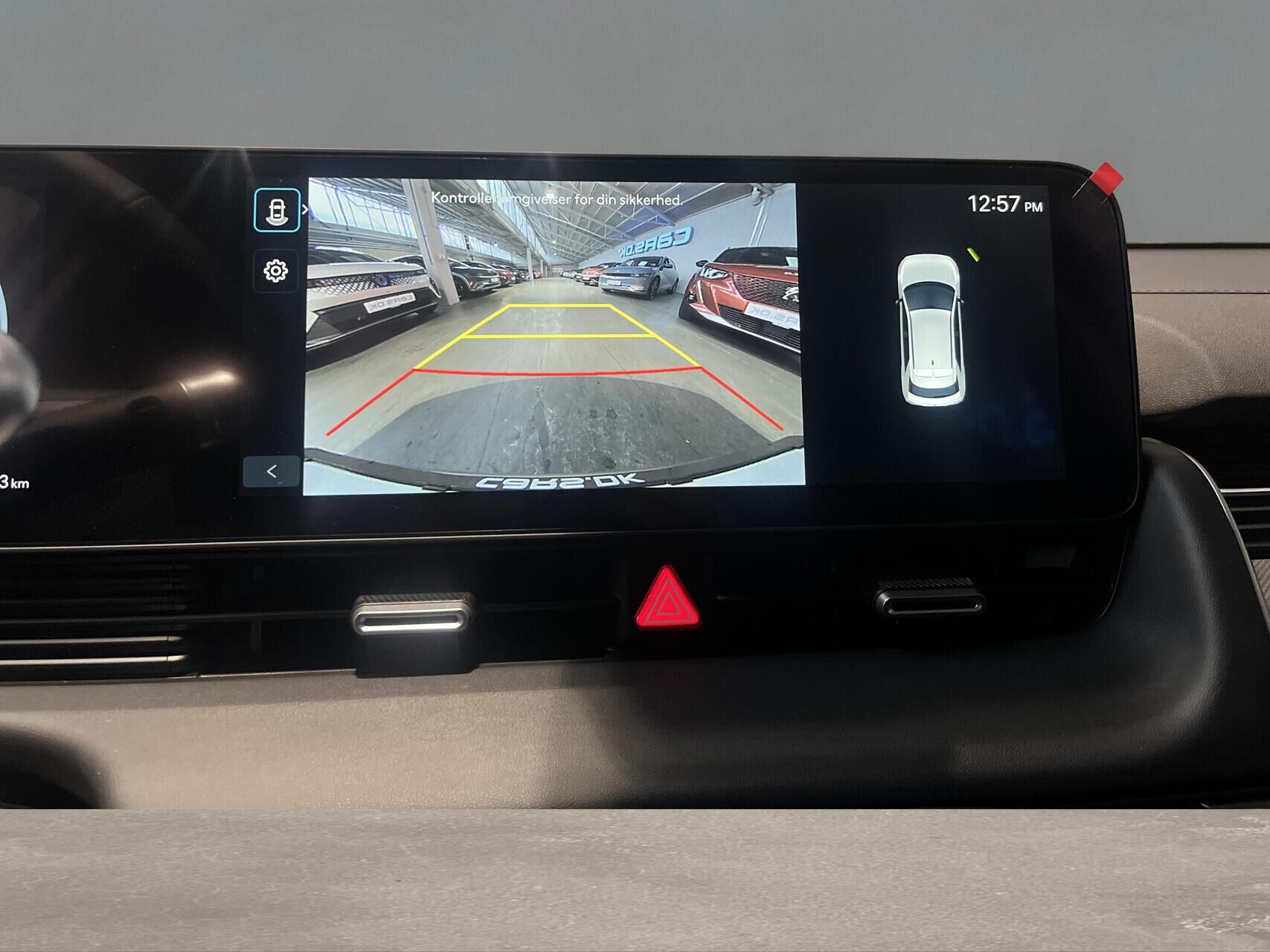 Billede af Hyundai Ioniq 5 Electric 84 kWh Advanced 229HK 5d Aut.