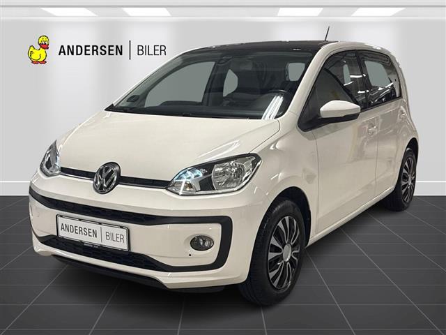 Billede af VW up 1,0 MPI Move Up! 60HK 5d
