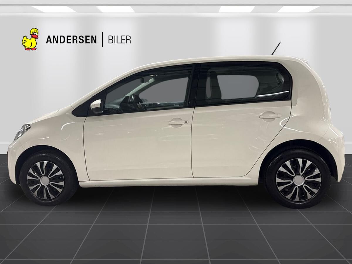 Billede af VW up 1,0 MPI Move Up! 60HK 5d