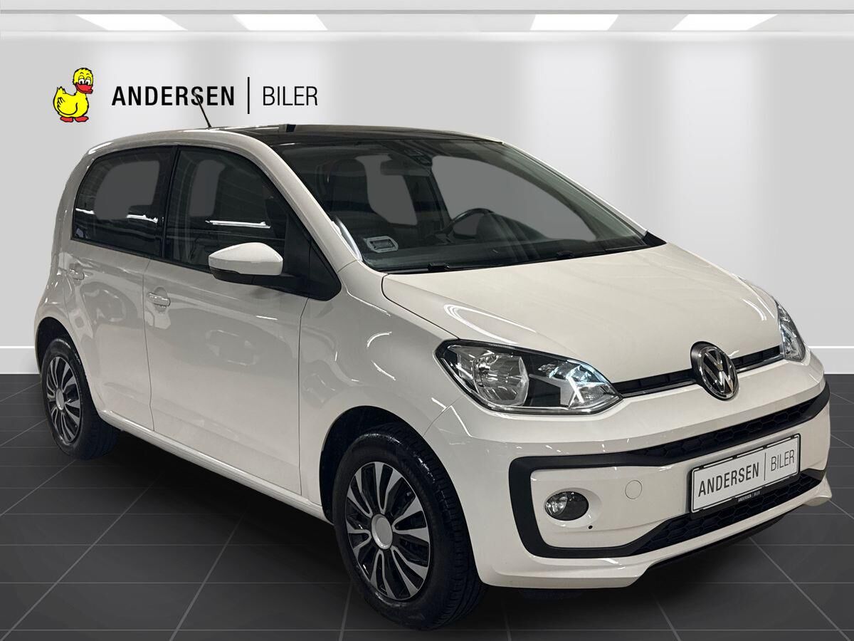 Billede af VW up 1,0 MPI Move Up! 60HK 5d
