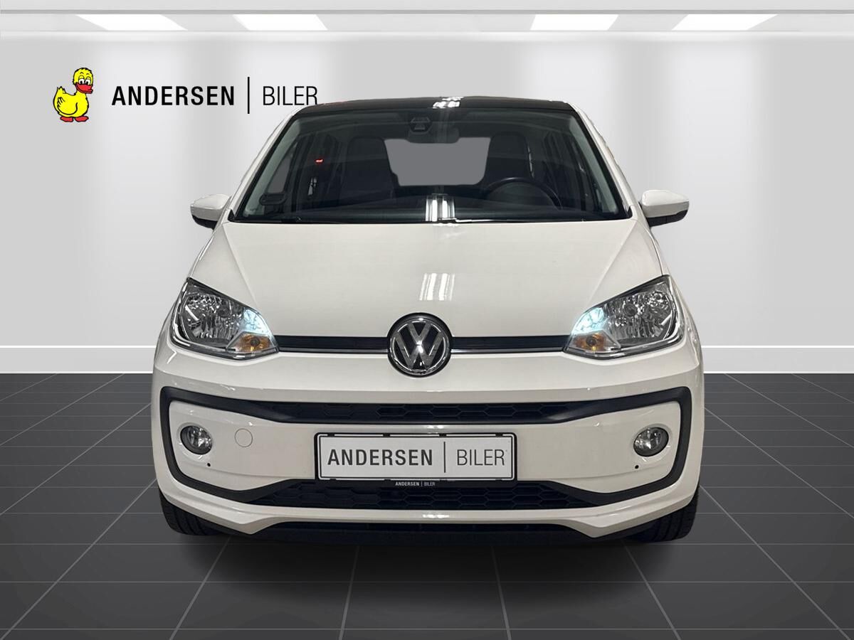 Billede af VW up 1,0 MPI Move Up! 60HK 5d