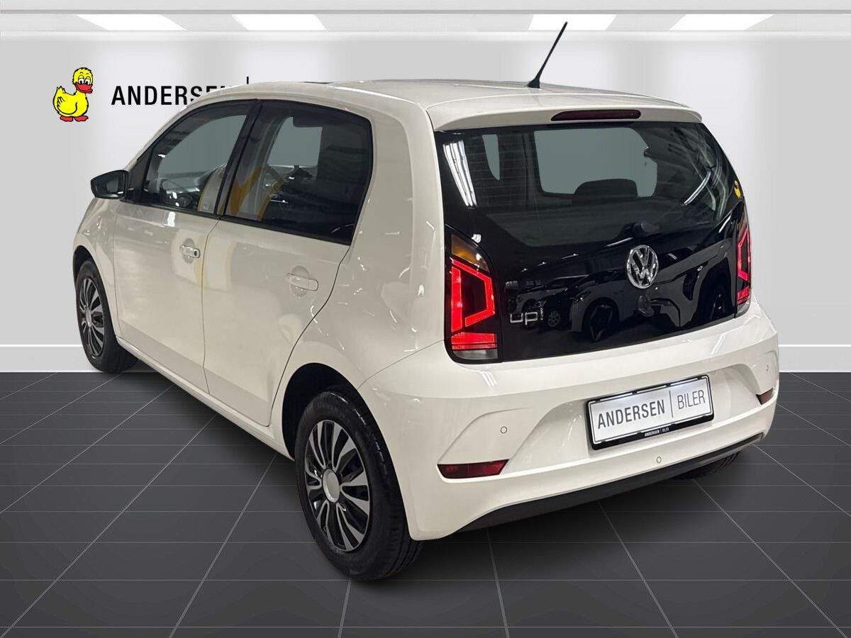 Billede af VW up 1,0 MPI Move Up! 60HK 5d