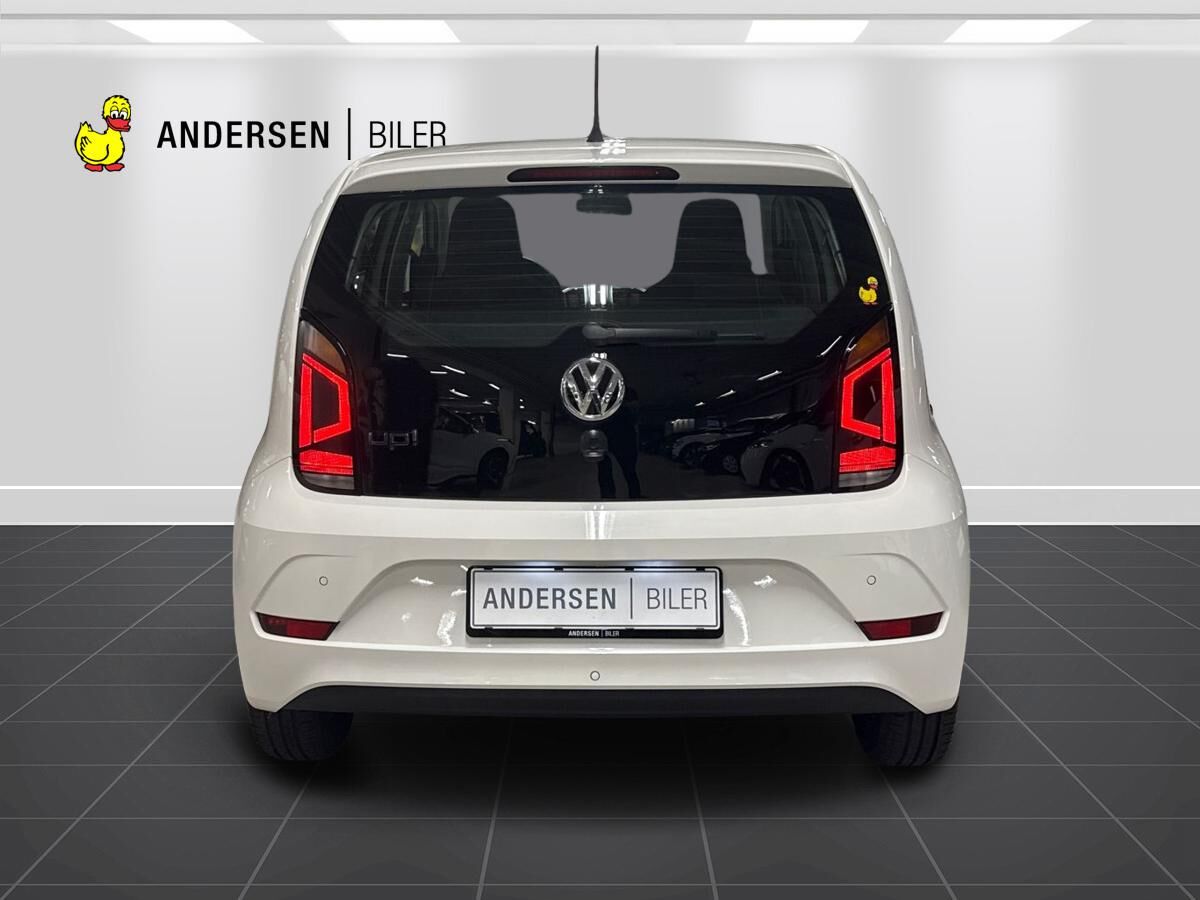Billede af VW up 1,0 MPI Move Up! 60HK 5d