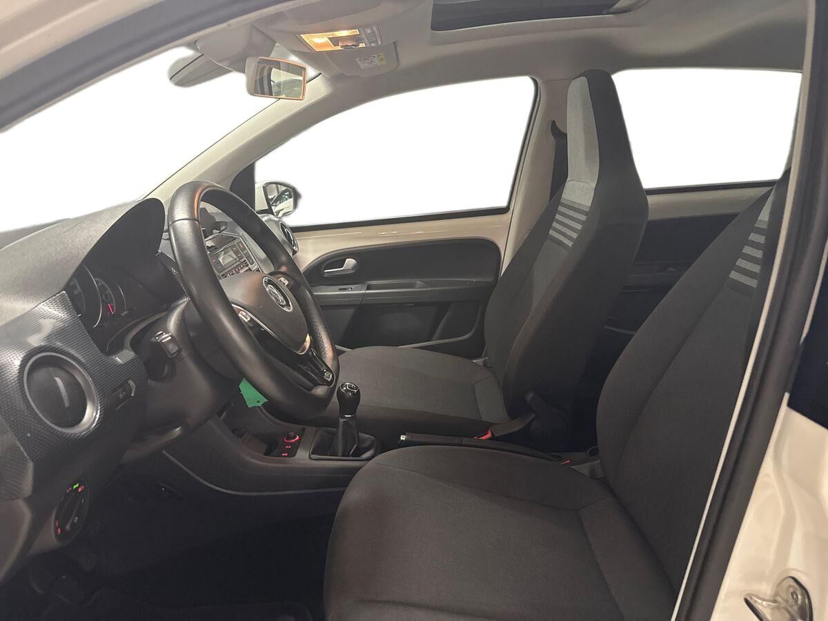 Billede af VW up 1,0 MPI Move Up! 60HK 5d