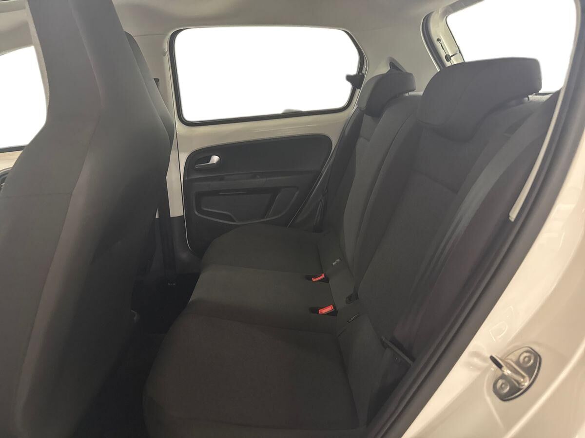 Billede af VW up 1,0 MPI Move Up! 60HK 5d