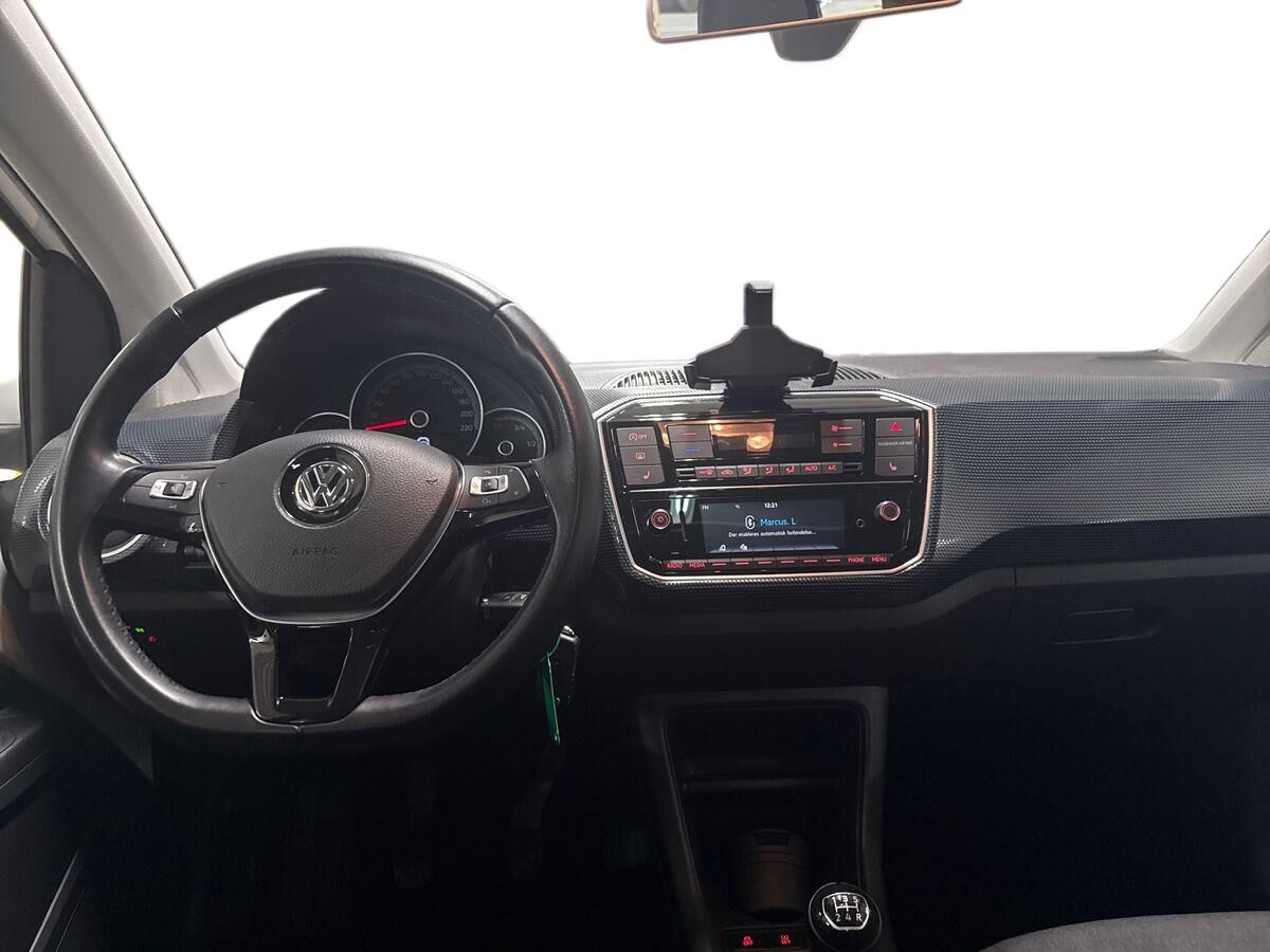 Billede af VW up 1,0 MPI Move Up! 60HK 5d