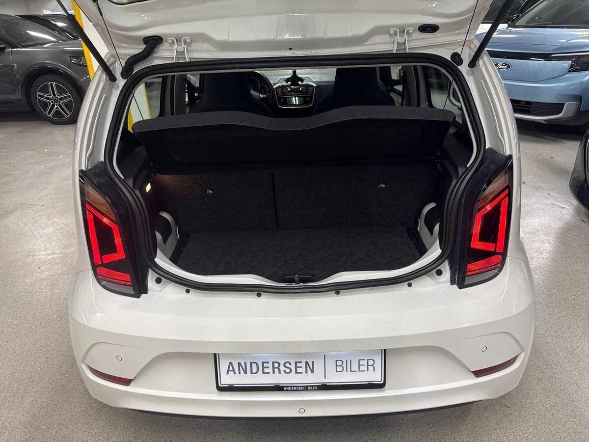 Billede af VW up 1,0 MPI Move Up! 60HK 5d