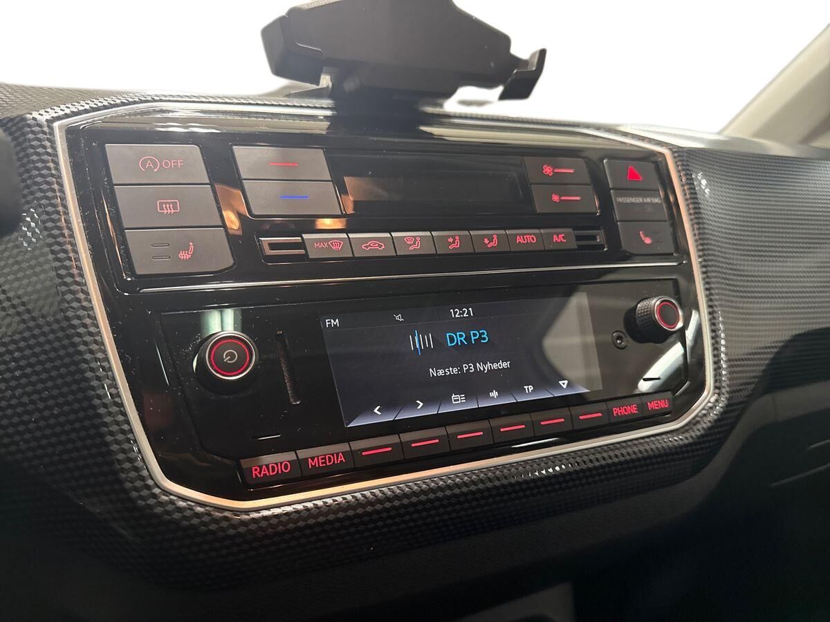 Billede af VW up 1,0 MPI Move Up! 60HK 5d
