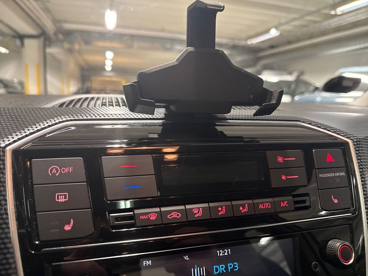 Billede af VW up 1,0 MPI Move Up! 60HK 5d