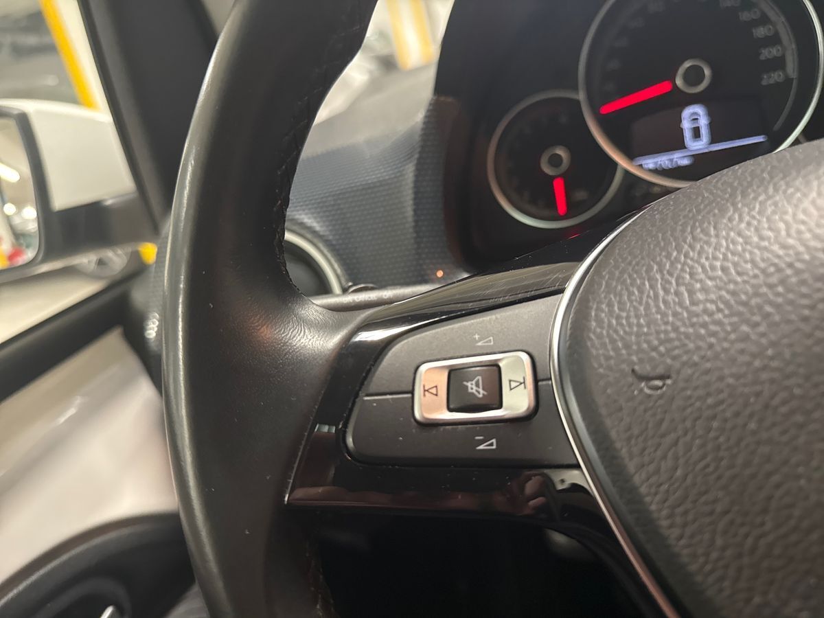 Billede af VW up 1,0 MPI Move Up! 60HK 5d