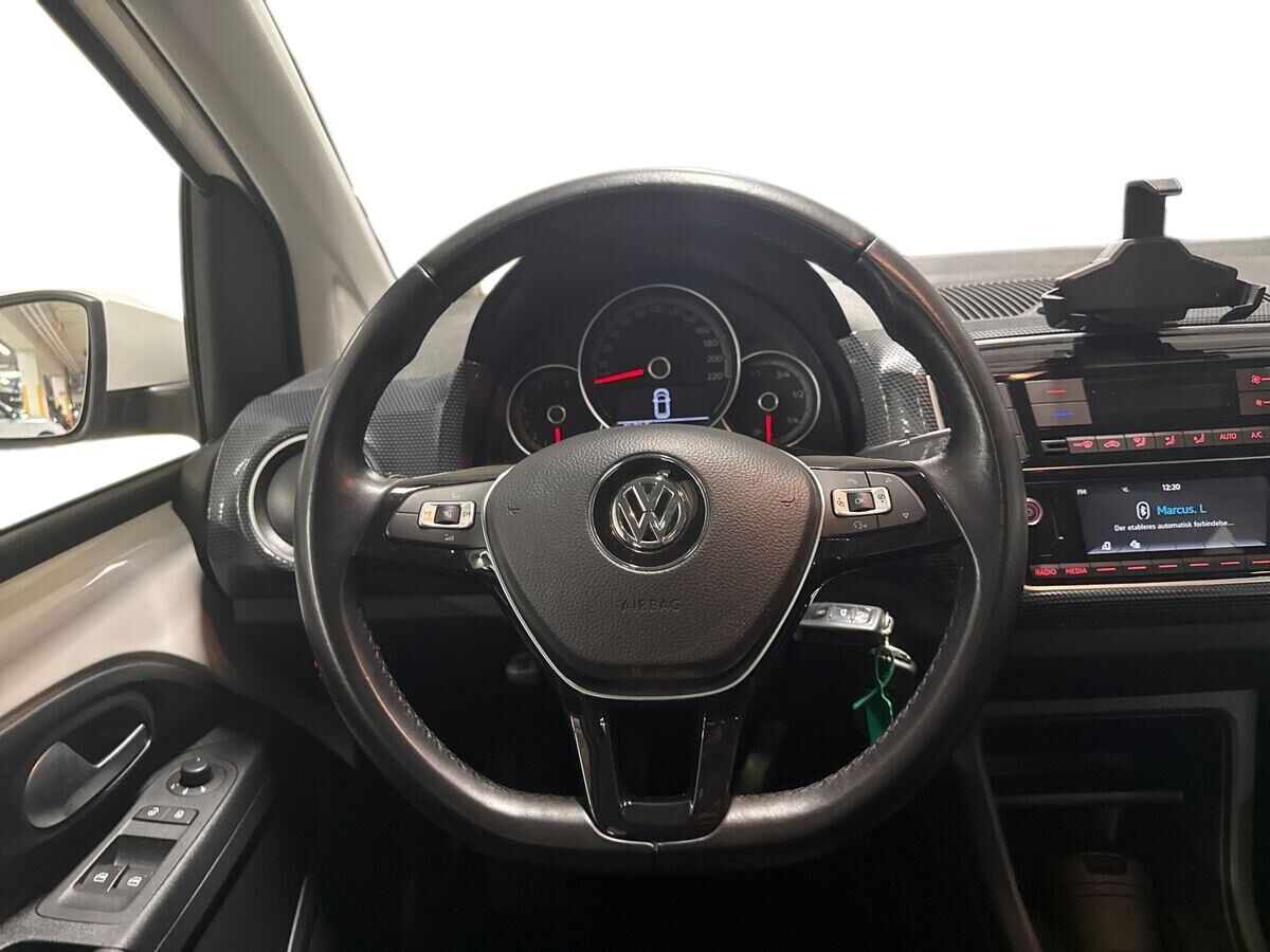 Billede af VW up 1,0 MPI Move Up! 60HK 5d