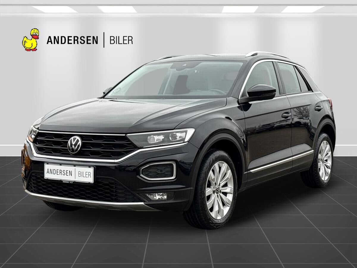 Billede af VW T-Roc 1,5 TSI ACT Sport Team DSG 150HK 5d 7g Aut.