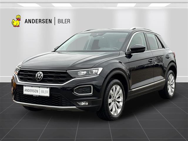 Billede af VW T-Roc 1,5 TSI ACT Sport Team DSG 150HK 5d 7g Aut.