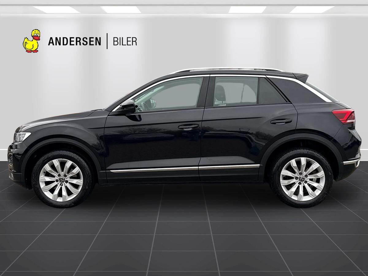 Billede af VW T-Roc 1,5 TSI ACT Sport Team DSG 150HK 5d 7g Aut.