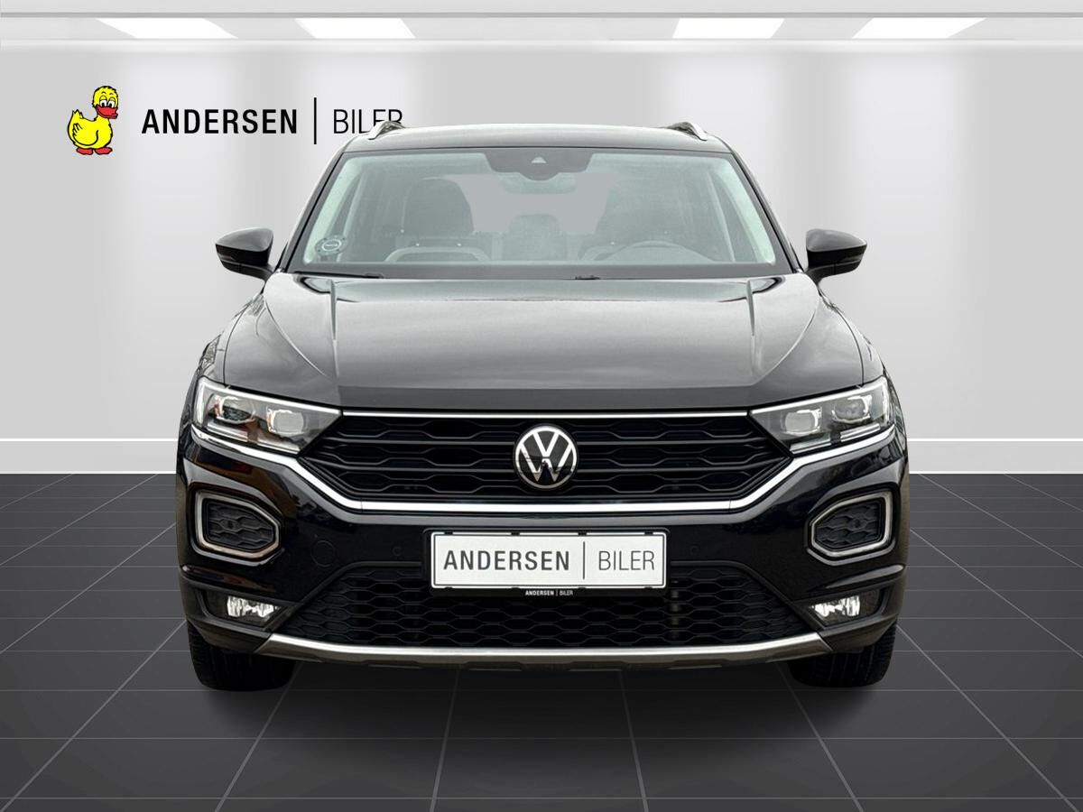 Billede af VW T-Roc 1,5 TSI ACT Sport Team DSG 150HK 5d 7g Aut.