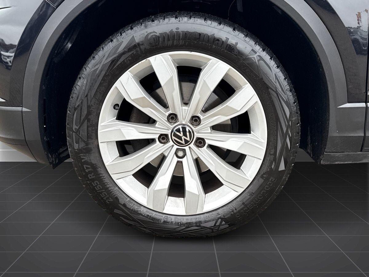 Billede af VW T-Roc 1,5 TSI ACT Sport Team DSG 150HK 5d 7g Aut.