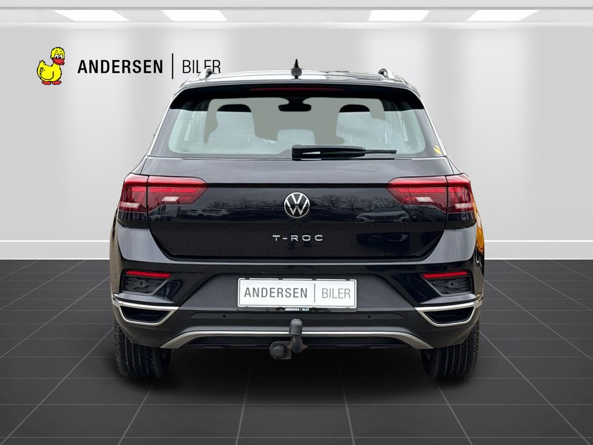 Billede af VW T-Roc 1,5 TSI ACT Sport Team DSG 150HK 5d 7g Aut.