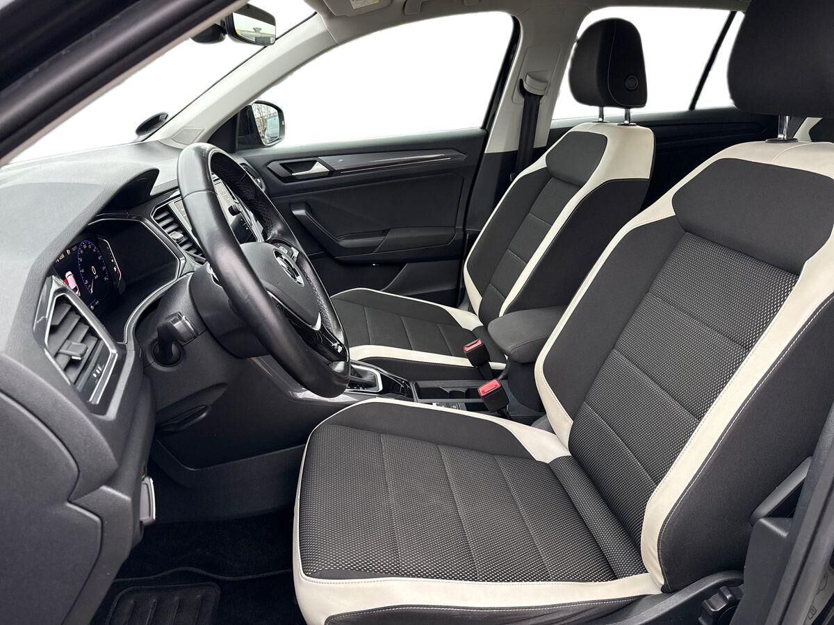 Billede af VW T-Roc 1,5 TSI ACT Sport Team DSG 150HK 5d 7g Aut.