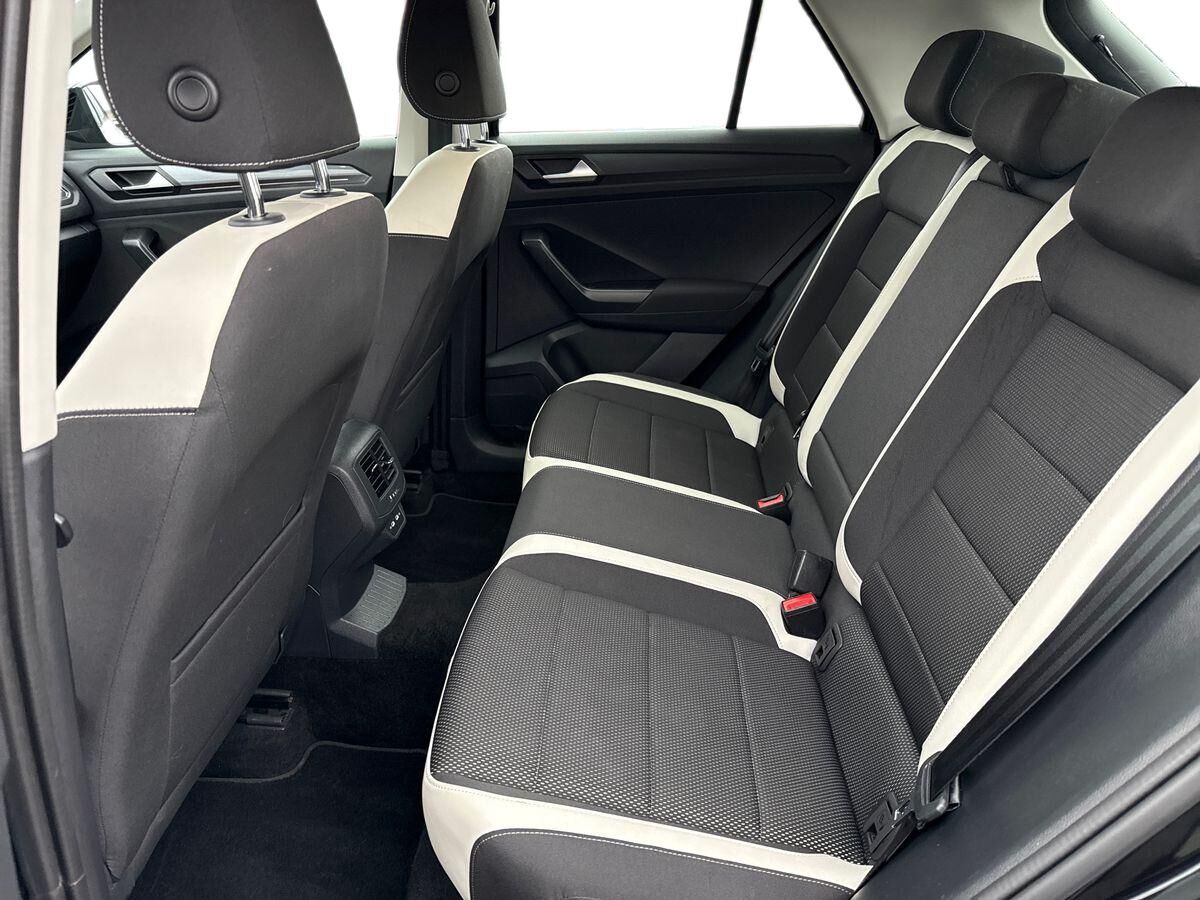 Billede af VW T-Roc 1,5 TSI ACT Sport Team DSG 150HK 5d 7g Aut.