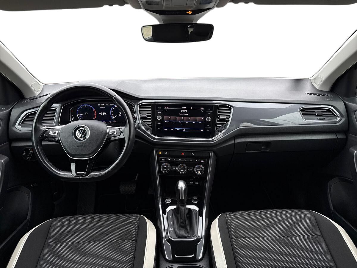 Billede af VW T-Roc 1,5 TSI ACT Sport Team DSG 150HK 5d 7g Aut.