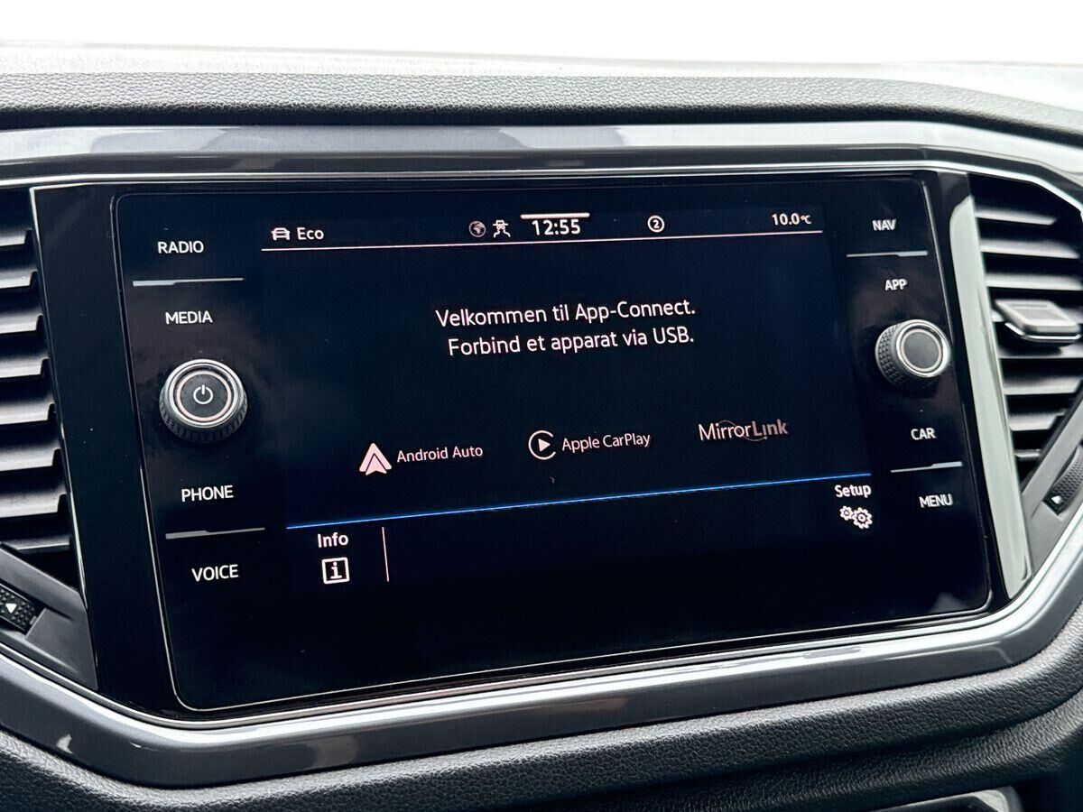 Billede af VW T-Roc 1,5 TSI ACT Sport Team DSG 150HK 5d 7g Aut.