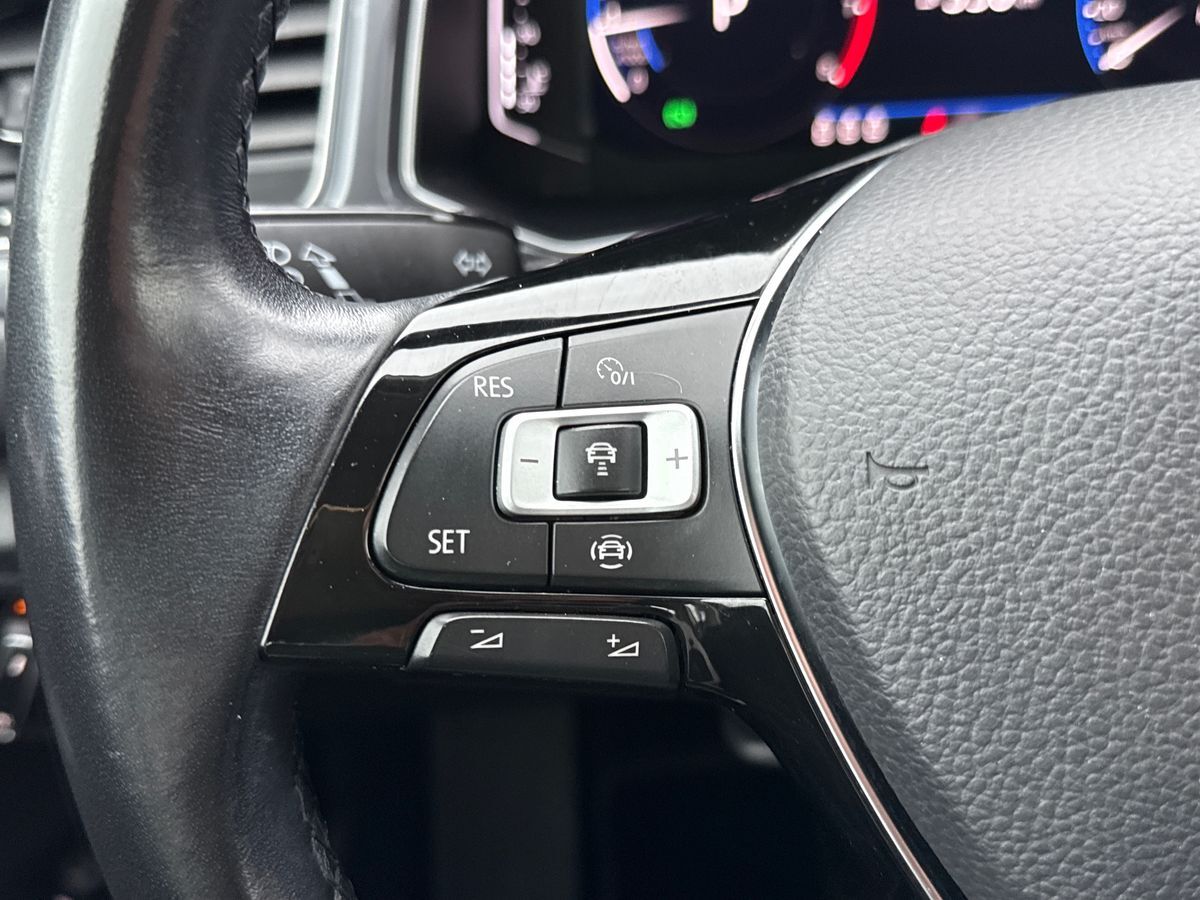 Billede af VW T-Roc 1,5 TSI ACT Sport Team DSG 150HK 5d 7g Aut.