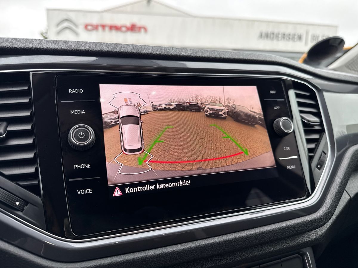 Billede af VW T-Roc 1,5 TSI ACT Sport Team DSG 150HK 5d 7g Aut.