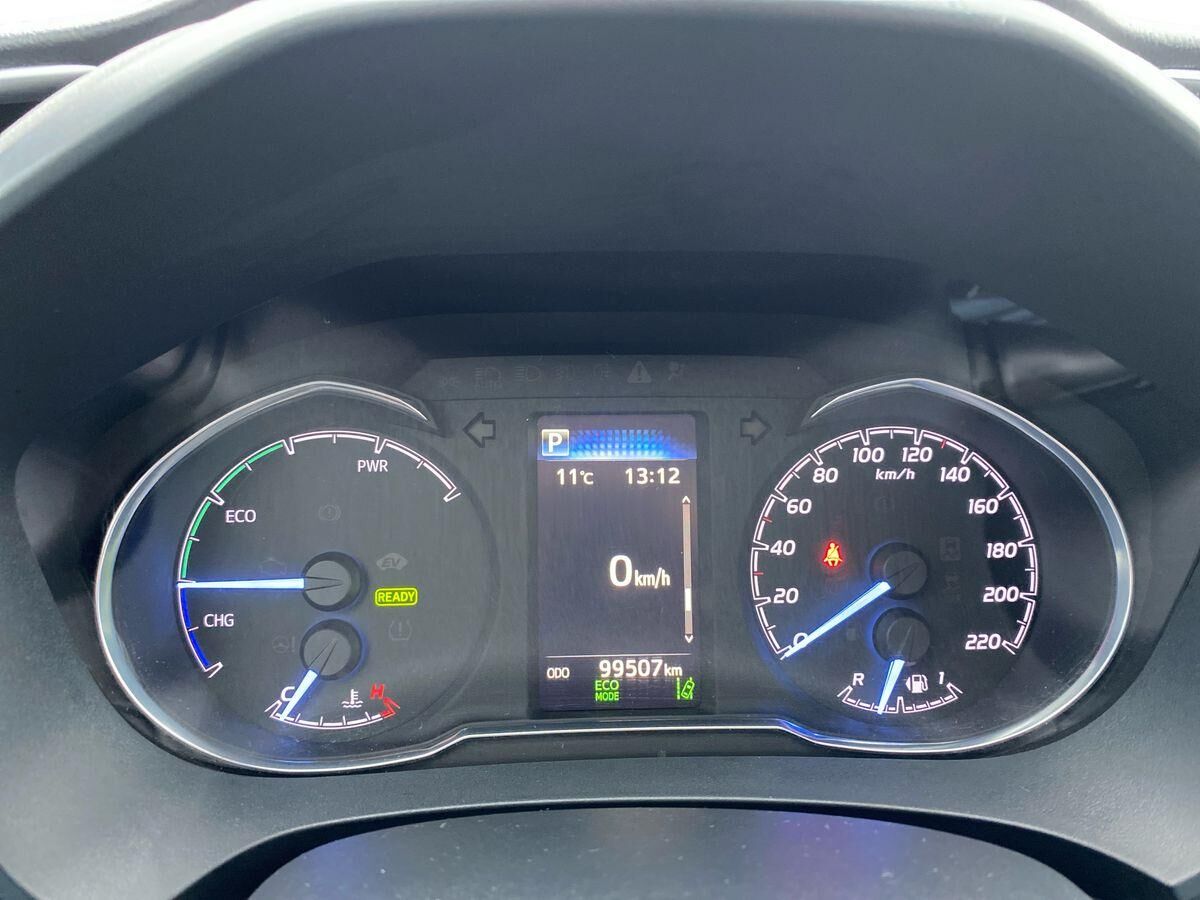 Billede af Toyota Yaris 1,5 Hybrid H2 E-CVT 100HK 5d Trinl. Gear