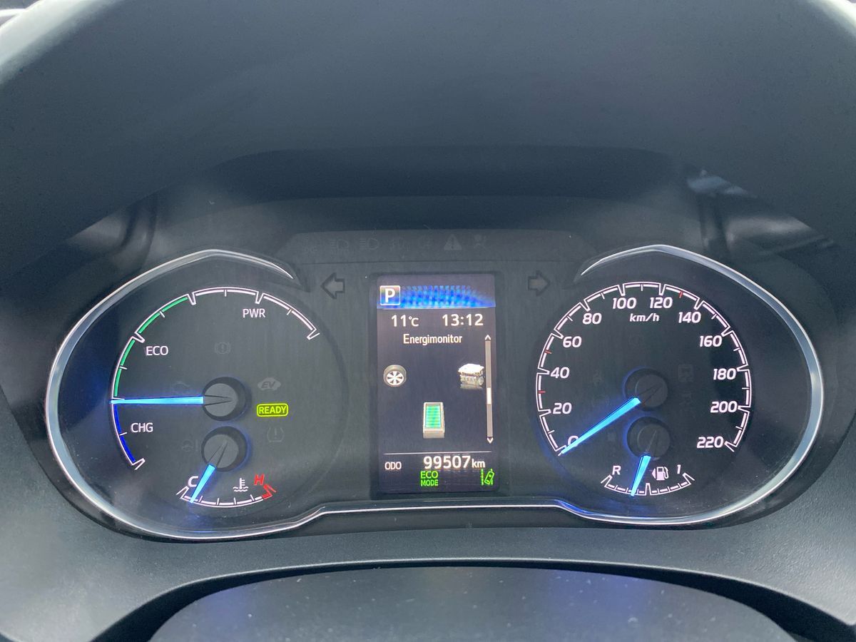 Billede af Toyota Yaris 1,5 Hybrid H2 E-CVT 100HK 5d Trinl. Gear