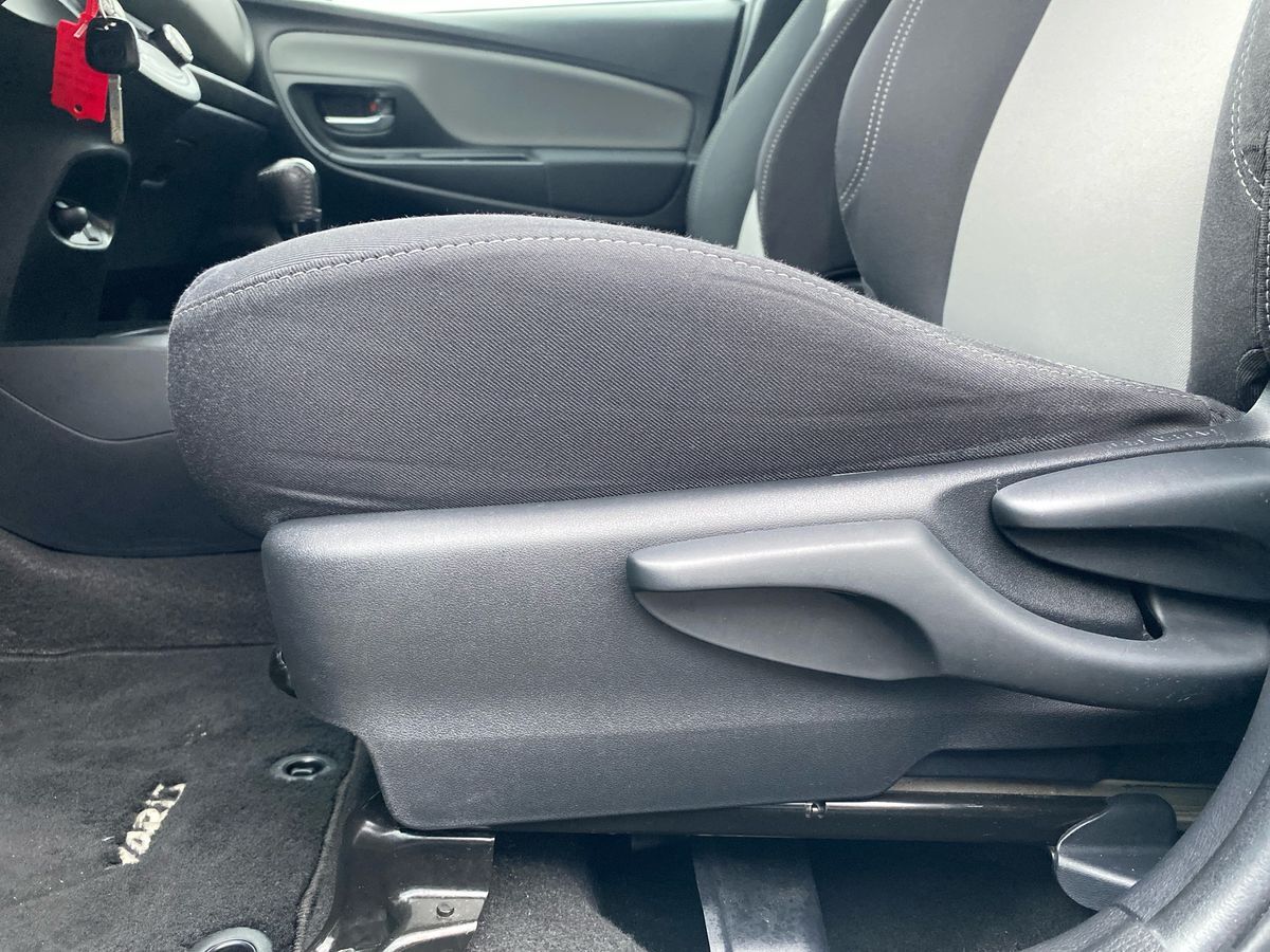 Billede af Toyota Yaris 1,5 Hybrid H2 E-CVT 100HK 5d Trinl. Gear