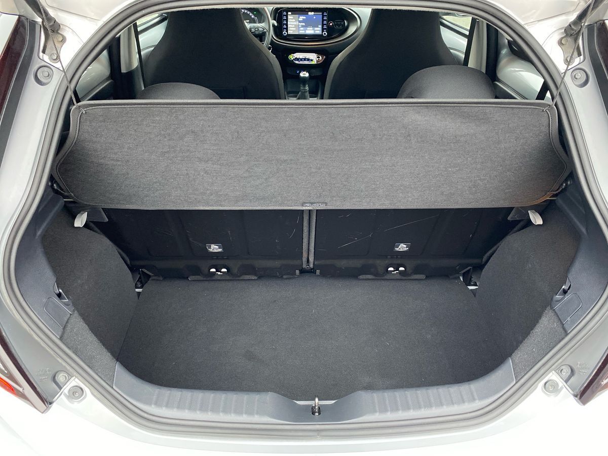 Billede af Toyota Aygo X 1,0 VVT-I Active 72HK 5d